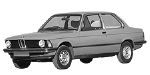 BMW E21 P02BE Fault Code