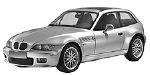 BMW E36-7 P02BE Fault Code