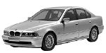 BMW E39 P02BE Fault Code