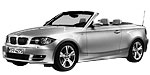 BMW E88 P02BE Fault Code