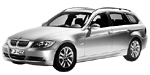 BMW E91 P02BE Fault Code