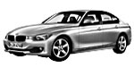 BMW F30 P02BE Fault Code