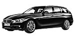 BMW F31 P02BE Fault Code